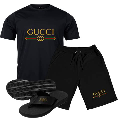 bermuda gucci masculina replica|gucci shirts real or real.